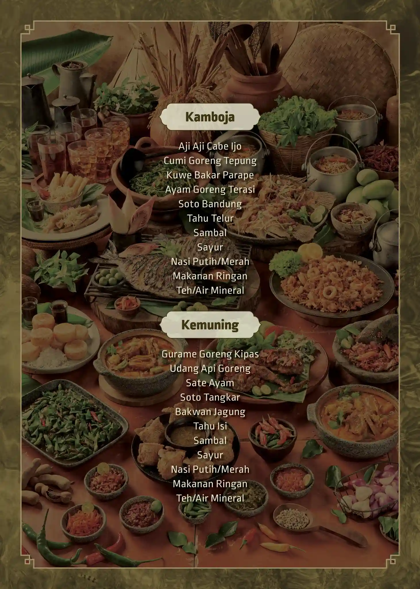 KAMBOJA KEMUNING