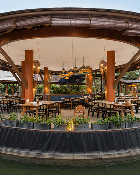 MAIN DINING MAJAPAHIT